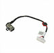 Dell Power Socket Inspiron 14 с Кабел за Dell