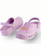 Wock Nube 03 Damen Anatomisch Holzschuhe Rosa