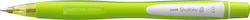 Uni-Ball Shalaku S Mechanical Pencil for Drawing Plastic Light Green