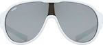 Uvex Sportstyle 512 Kids Sunglasses White S5320708816