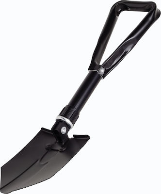 Easy Camp Folding Shovel with Handle 680018 Retrieved from