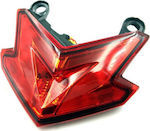 Rear light kawasaki z800 led