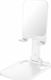 Dudao F5XS Desk Stand for Mobile Phone in White Colour