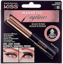 Kiss Magnetic Wind Resistant Waterproof Liner Eye Liner 5gr