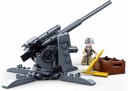 Sluban Anti Aircraft Guns for 6+ Years 115 Pieces