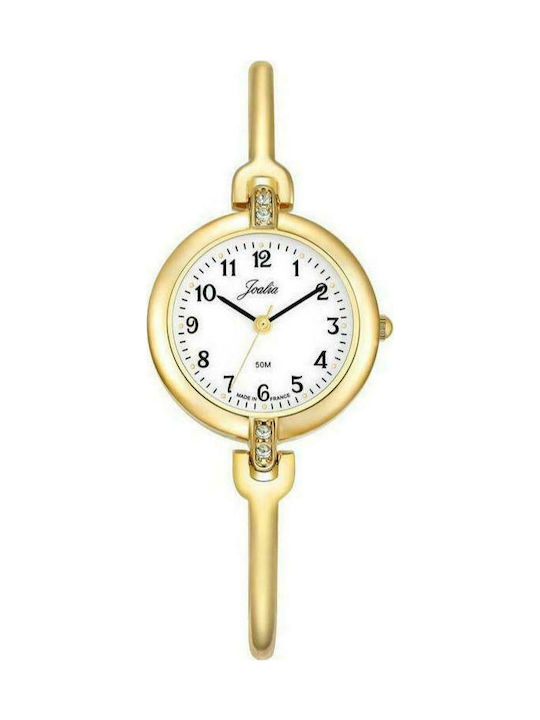 Certus Watch with Gold Metal Bracelet