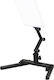 Kaiser Recording Desk Set Easy-Fit LED Fotoständer für Studio
