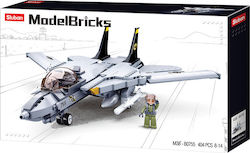 Sluban Building Block Modern Jet Fighter for 8+ years 404pcs M38-B0755