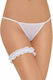 Softline 7406 Garter Garters White