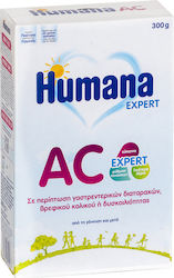 Humana Milk Formula AC Expert Anticolic for 0m+ 300gr