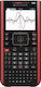 Texas Instruments Αριθμομηχανή Γραφημάτων TI Nspire CX II T CAS σε Μαύρο Χρώμα