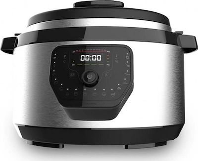 Cecotec H Ovall Multi-Function Cooker 8lt 1000W Silver