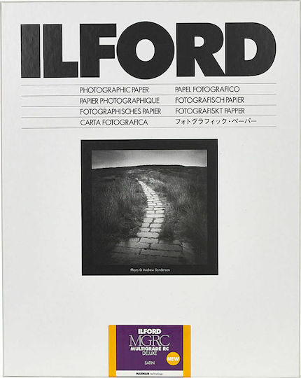 Ilford MG RC DL 1M 18x24 Darkroom Paper