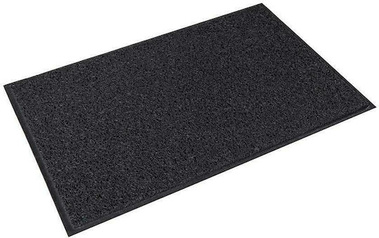 Newplan Πατάκι Εισόδου Μοκέτα Spaghetti D.Grey 60x90εκ. 2-35-PVC6090DGREY D.Grey Newplan Πατάκι Εισόδου Μοκέτα Spaghetti D.Grey 60x90εκ. 2-35-PVC6090DGREY D.Grey