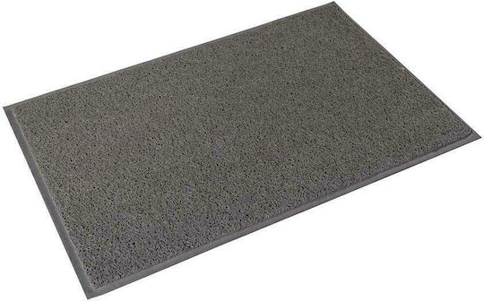 Newplan Πατάκι Εισόδου Spaghetti Grey 50x70εκ. 2-36-15PVC5070GREY Grey Newplan Πατάκι Εισόδου Spaghetti Grey 50x70εκ. 2-36-15PVC5070GREY Grey
