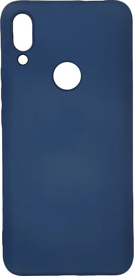 Sonique Liquid Back Cover Σιλικόνης Μπλε (Huawei Y7 2019 / Y7 Prime 2019)