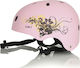 Amila Kids' Helmet for City Bike Pink L