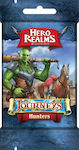 White Wizard Games Hero Realms Deckbuilding Game Journeys Pack: Hunters Packungen WWG516D