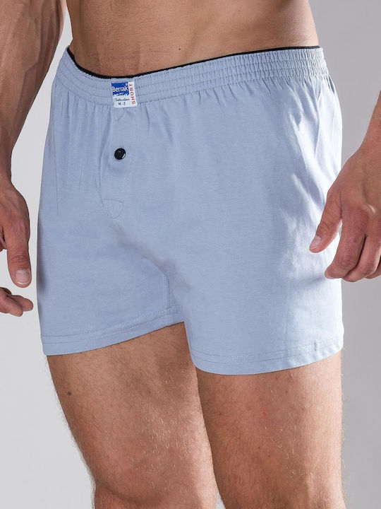 Berrak 1099 Men's Boxer Gray