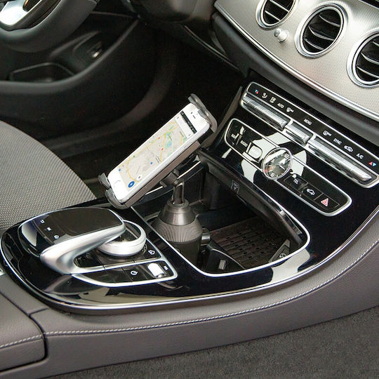 Lampa Cup Grip Suport Telefon & Tablet Auto Neagră Lampa Cup Grip Suport Telefon & Tablet Auto Neagră