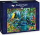 Parrot Tropics Puzzle 2D 1000 Pieces