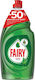 Fairy Ultra Original Lichid de Vase 2x900ml