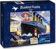 Titanic Puzzle 2D 1000 Teile