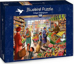 Village Greengrocer Puzzle 2D 1000 Bucăți