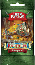 White Wizard Games Hero Realms Joc De Construire Pachete De Călătorii Conquest White Wizard Games Hero Realms Joc De Construire Pachete De Călătorii Conquest