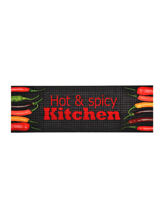 vidaXL Χαλάκι Κουζίνας Hot&Spicy 60x180cm