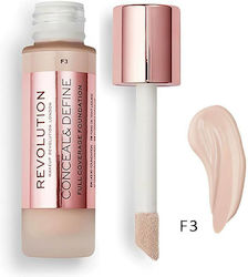 Revolution Beauty Conceal & Glow Foundation Revolution Beauty Conceal & Glow Foundation