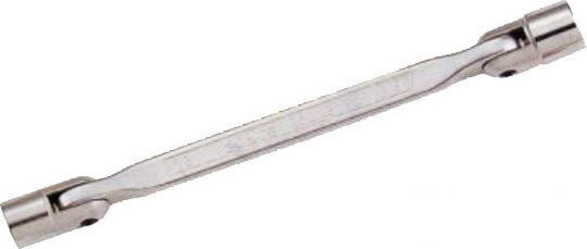 Force Double Polygon Wrench Straight Adjustable 10x11mm 7521011