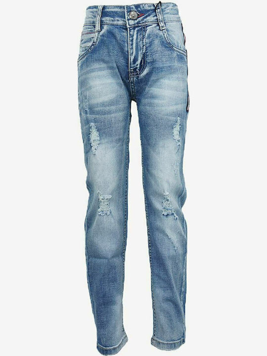 Hashtag Kids' Jeans Trousers Blue