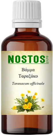 Nostos Pure Tinctură Tinctură de păpădie 100ml