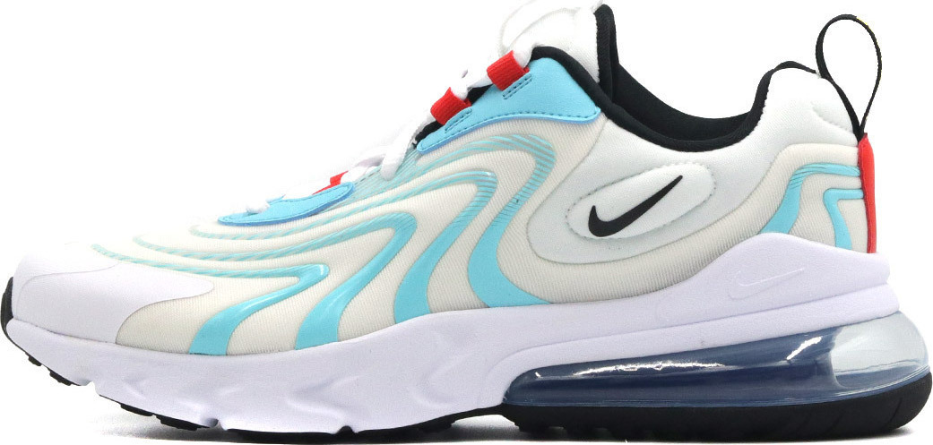 NIKE AIR MAX 270 REACT ENG CD6870-002 Coal