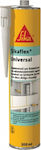 Sika Sikaflex Universal Sealant Silicone Gray 300ml