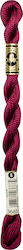 DMC Faden Stickerei Mouliné Cotton Perle 115 No...