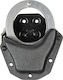 Vega Holster 8VP26 Θήκη Χειροπέδων Περιστρεφόμενη Πλαστική