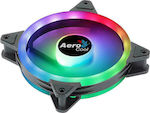 Aerocool Duo 12 ARGB 120mm 6-Pin Case Fan