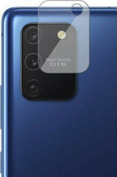 Blue Star Camera Lenses Tempered Glass Προστασία Κάμερας Tempered Glass Μπλε για το Galaxy S10 Lite