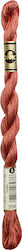 DMC Μουλινέ Cotton Perle 115 No5 Βαμβακερή 356 Terra Cotta Medium