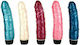 Seven Creations 5 Color Vibrators Kit Σετ με Απομακρυσμένο Έλεγχο