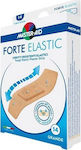 Master Aid Plasturi Autoadezivi Forte Elastic 78x26mm 14buc