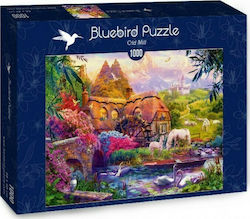 Puzzle Old Mill 2D 1000 Κομμάτια