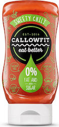 Callowfit Sweet Chili Chili-Sauce 300ml 1Stück