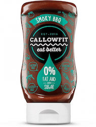 Callowfit Smocky BBQ BBQ-Sauce 300ml 1Stück