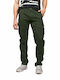 GNIOUS CARGO PANTS KHAKI