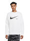 Nike Crew Men's Sweatshirt White