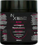 NX Beauty Professional Botox Collagen Hyaluronic Hair Mask 1000ml