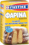 Giotis Flour Wheat Self-Rising Vanilla 500gr